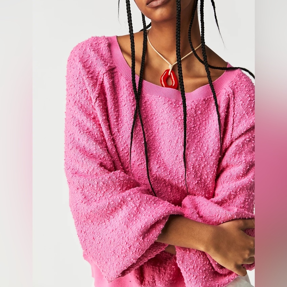 FOUND MY FRIEND PULLOVER